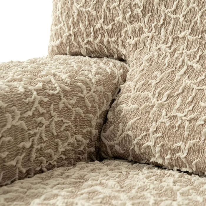 PAULATO by GA.I.CO. Stretch Sofa Slipcover Premium Quality & Style